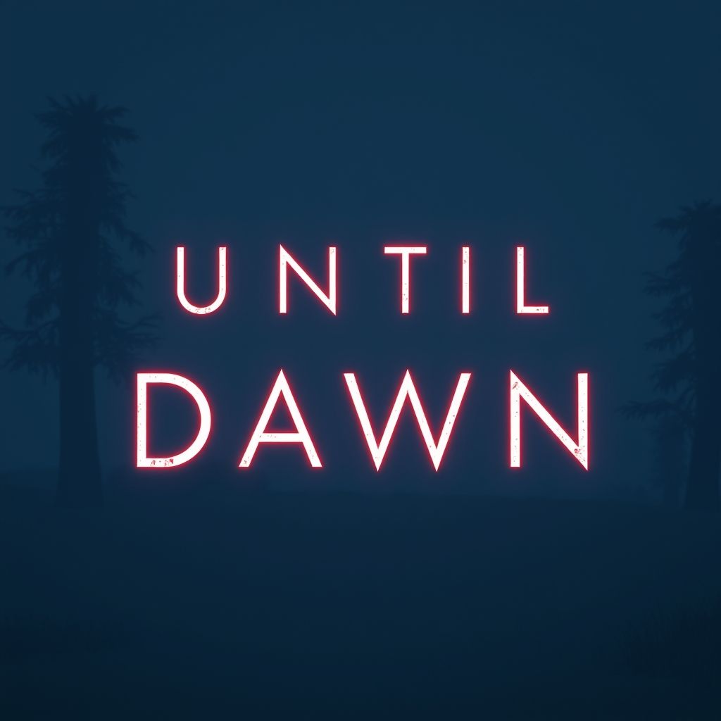 การสร้างความตึงเครียดใน Until Dawn:  วิธีการที่ได้ผล